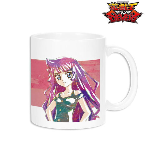 『遊☆戯☆王SEVENS』ロミン Ani-Art マグカップ【202510再販】